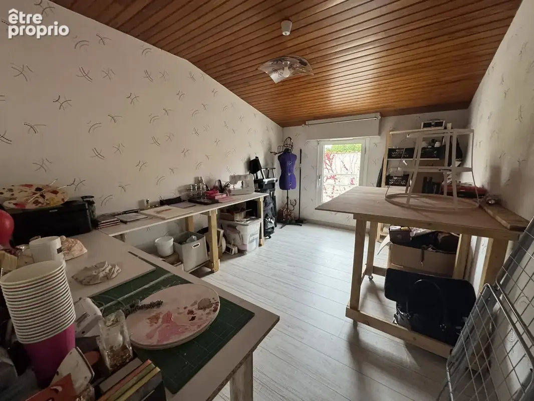 Maison 3 pièces 68 m² à vendre à Saintes (17100) - photo 8