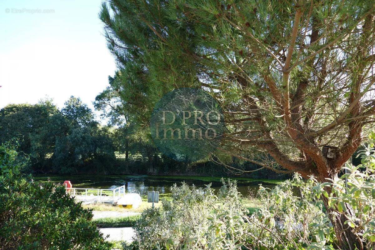 Appartement à LA HAIE-FOUASSIERE