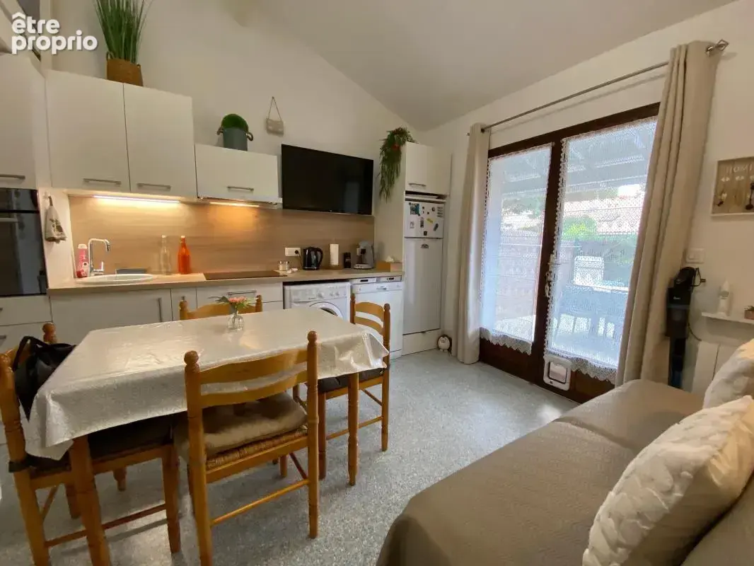 LA PALMYRE Maison 3 pièces dans Résidence Boisée avec Piscine, 400m du Centre-Ville - photo 8