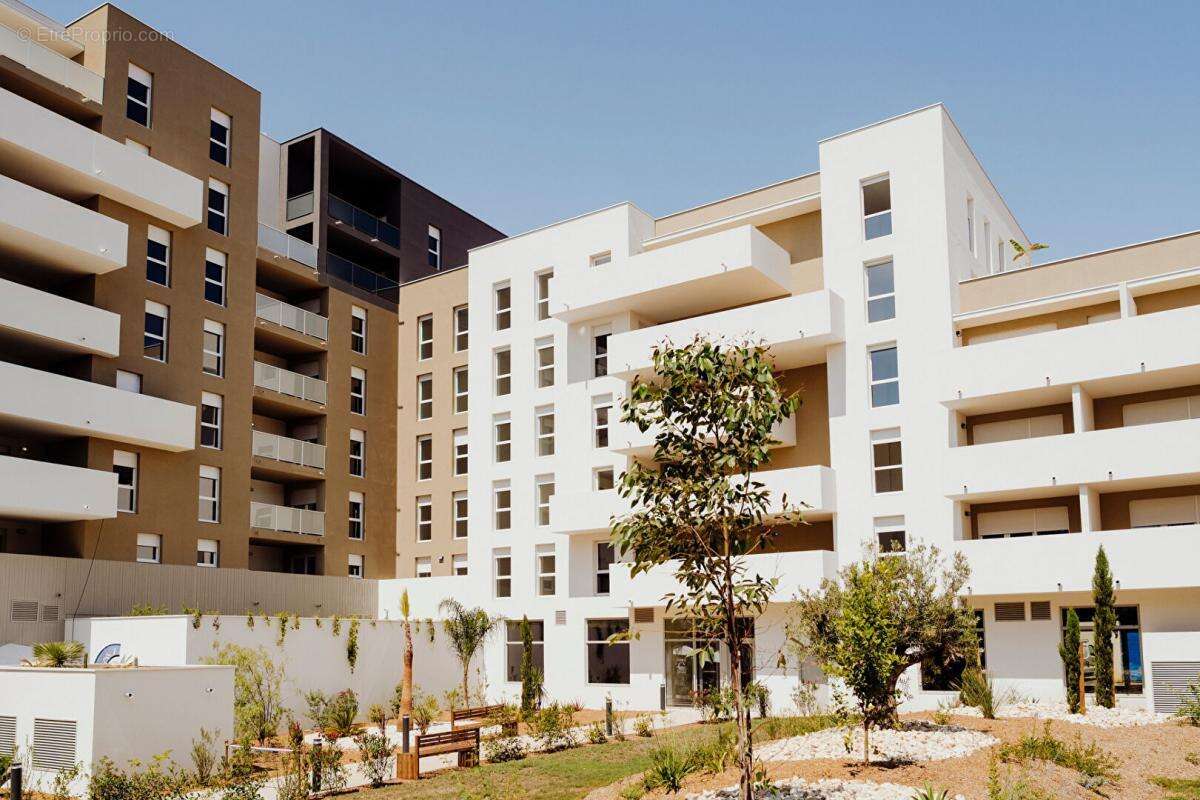 Appartement à BEZIERS