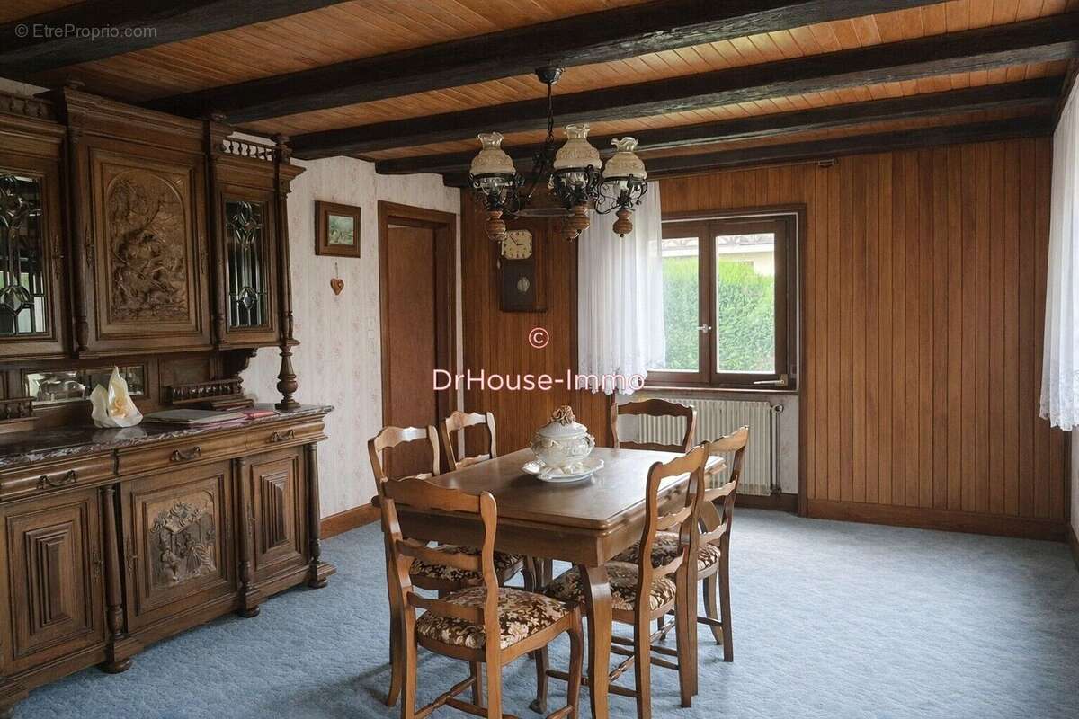 Maison à BALSCHWILLER