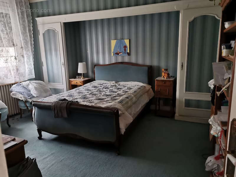 Maison à LE CREUSOT