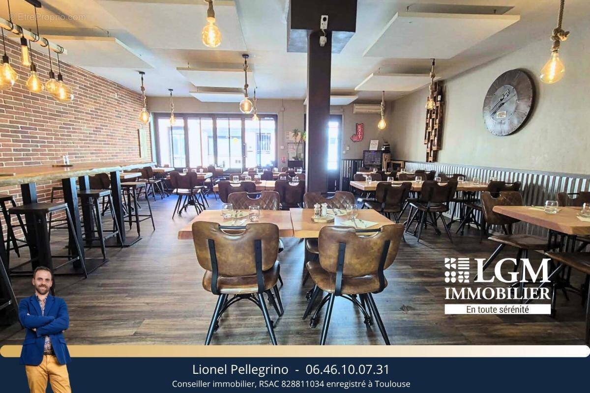 Commerce à SAINT-LYS