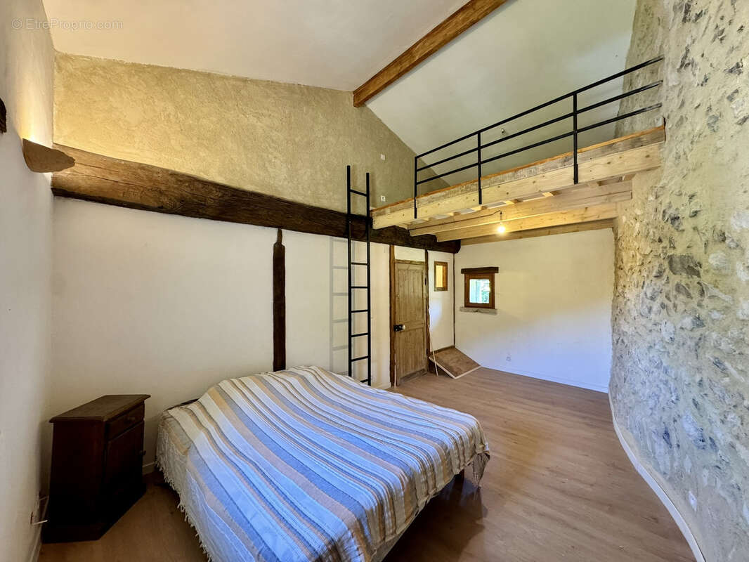 10 min de dieulefit - maison village jardin et cave - photo 11