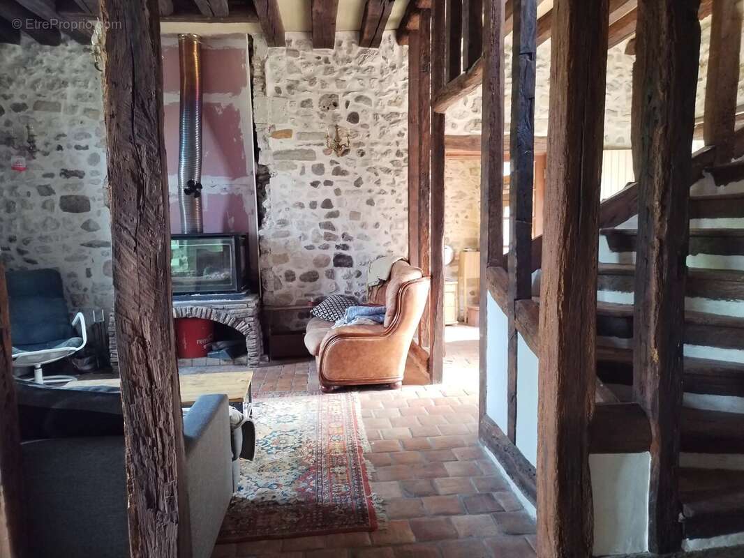 Maison à VILLEMER
