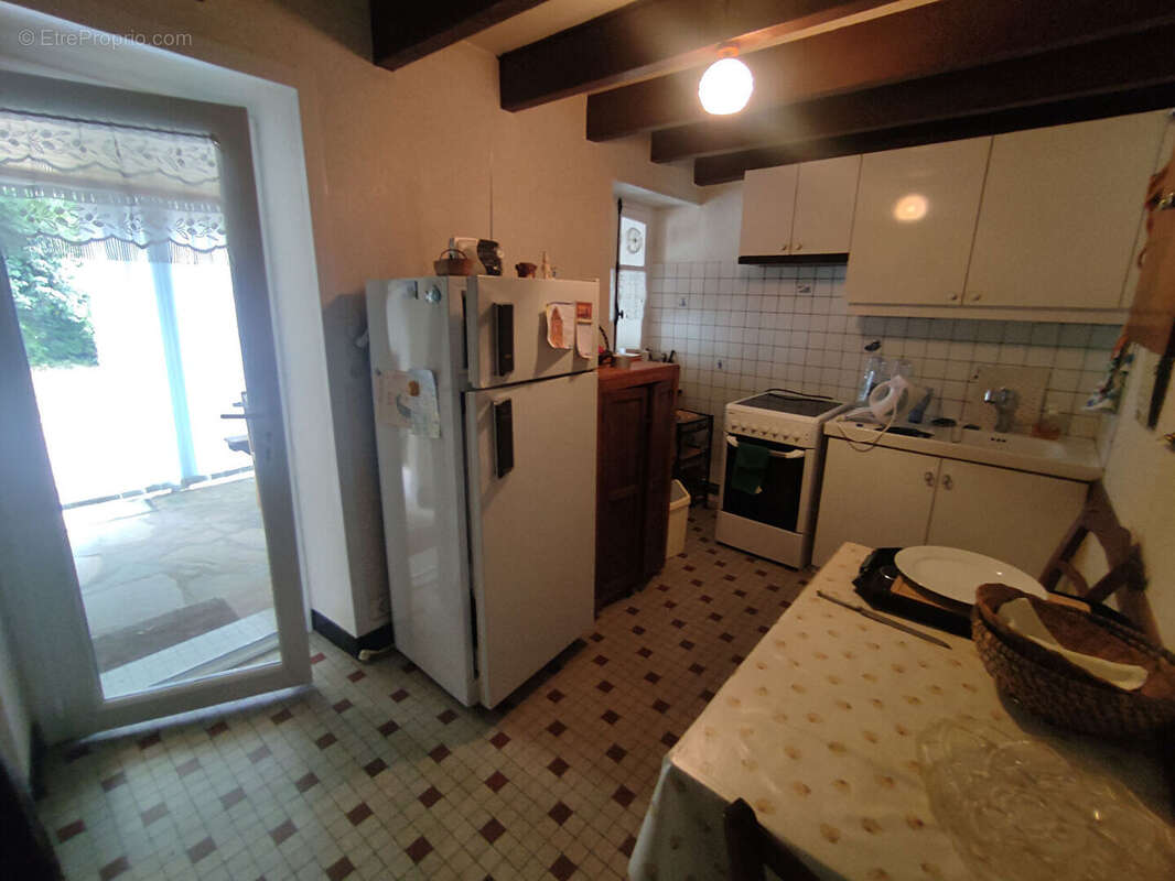 Maison à DREFFEAC