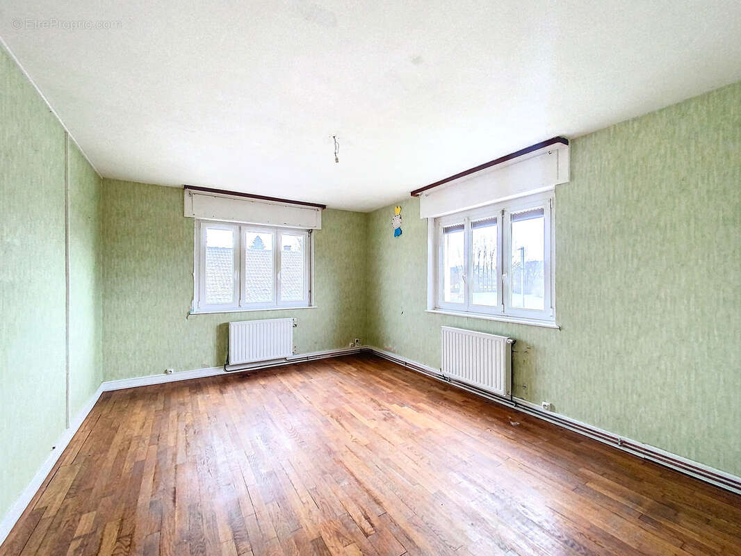 Appartement à JONCHEREY