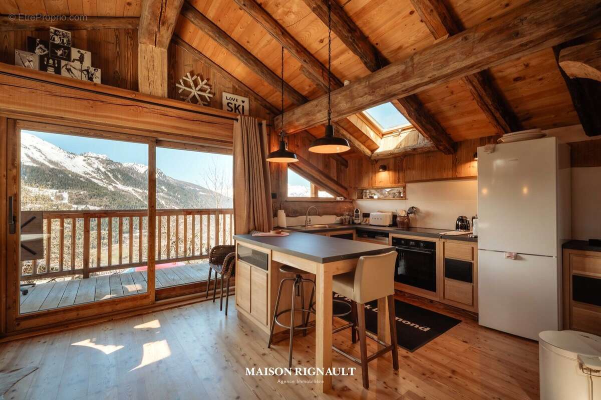 Maison à SAINTE-FOY-TARENTAISE