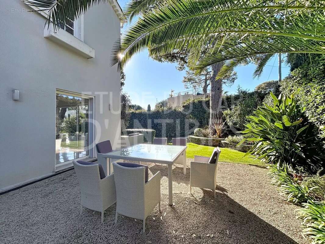 Maison à ANTIBES