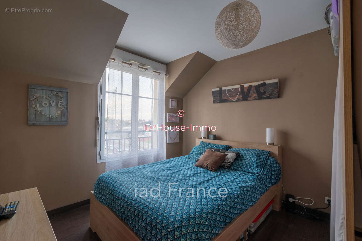 Appartement à MANTES-LA-VILLE