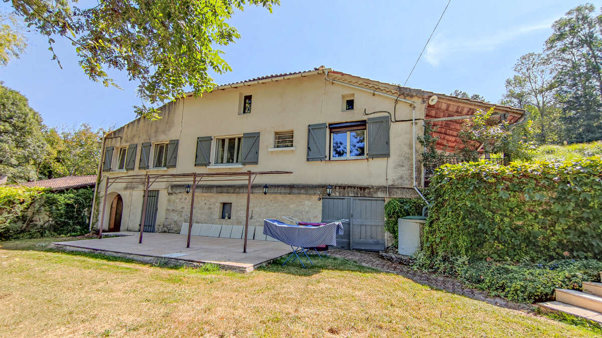 Maison à BAGAT-EN-QUERCY