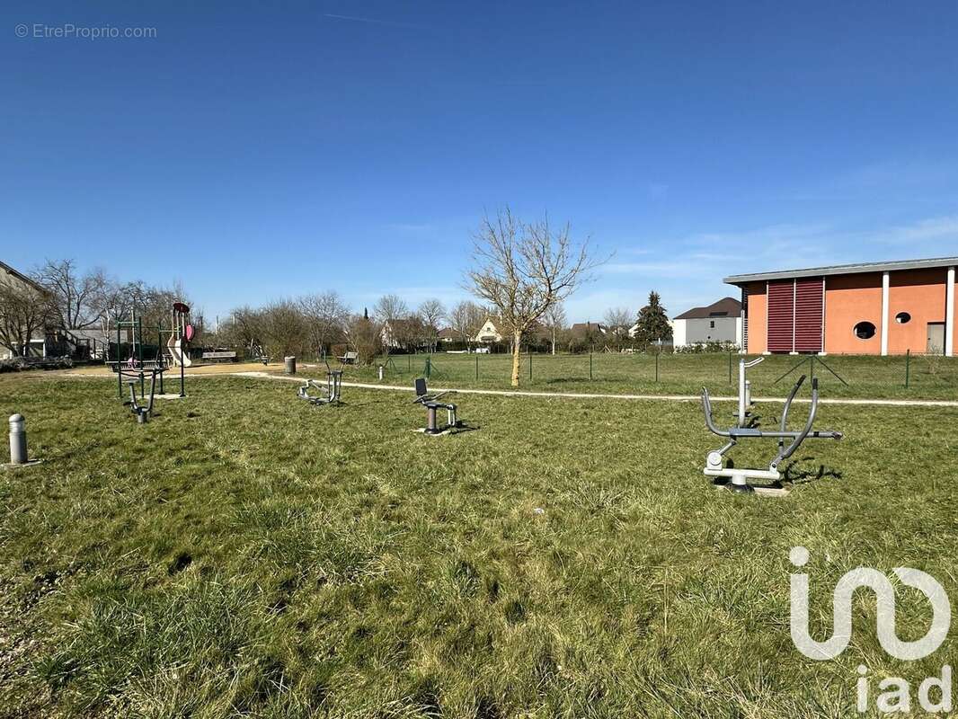 Photo 5 - Terrain à NANGIS