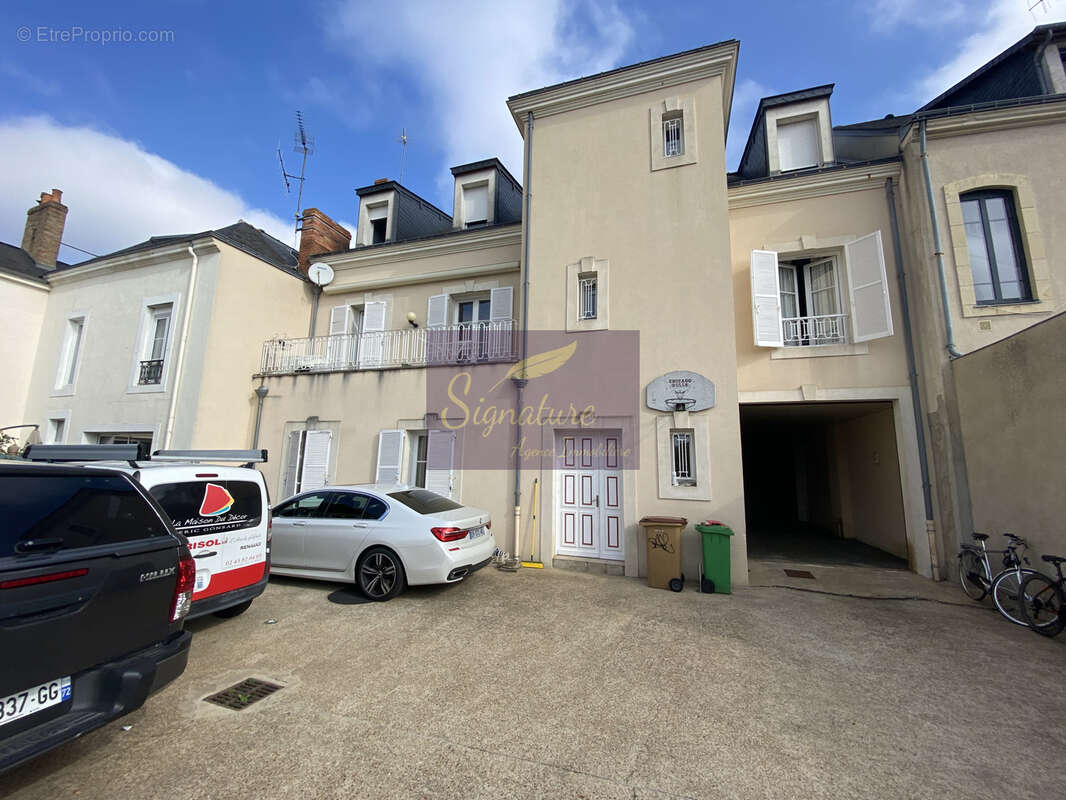 Maison à LE MANS