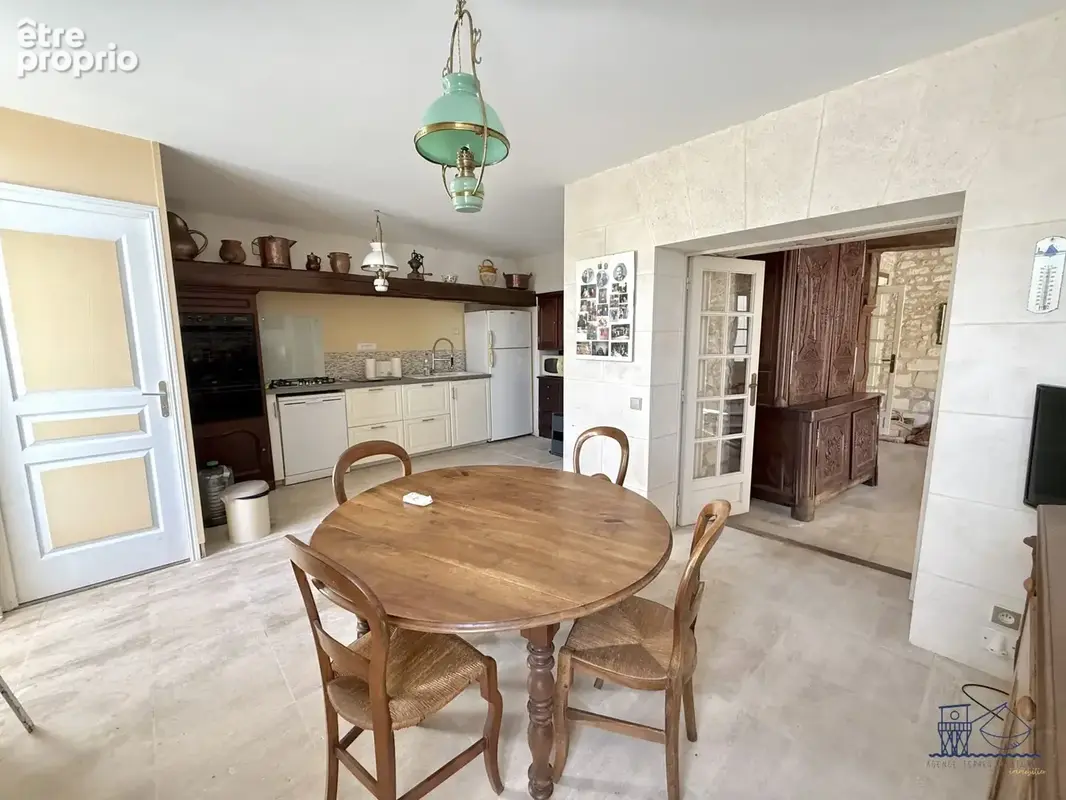 Maison 6 pièces 165 m² à vendre à Saint-Fort-Sur-Gironde (17240) - photo 6