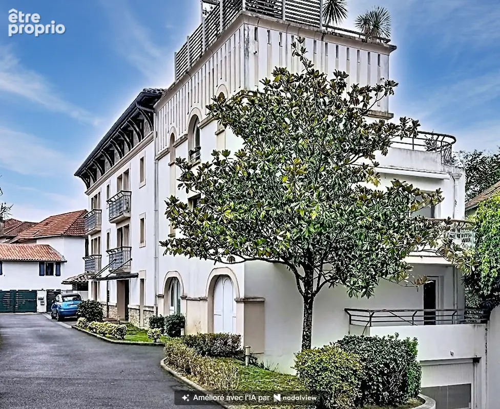 Appartement à BAYONNE