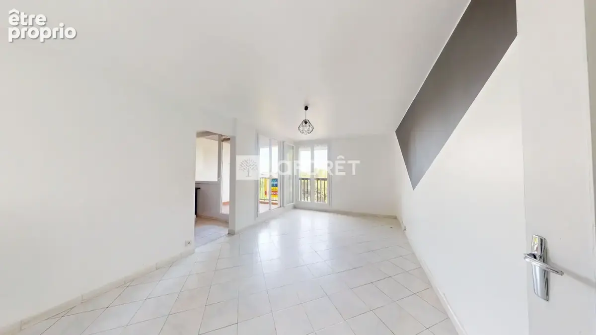 Appartement Istres T3 de 67.19 m2 - photo 2