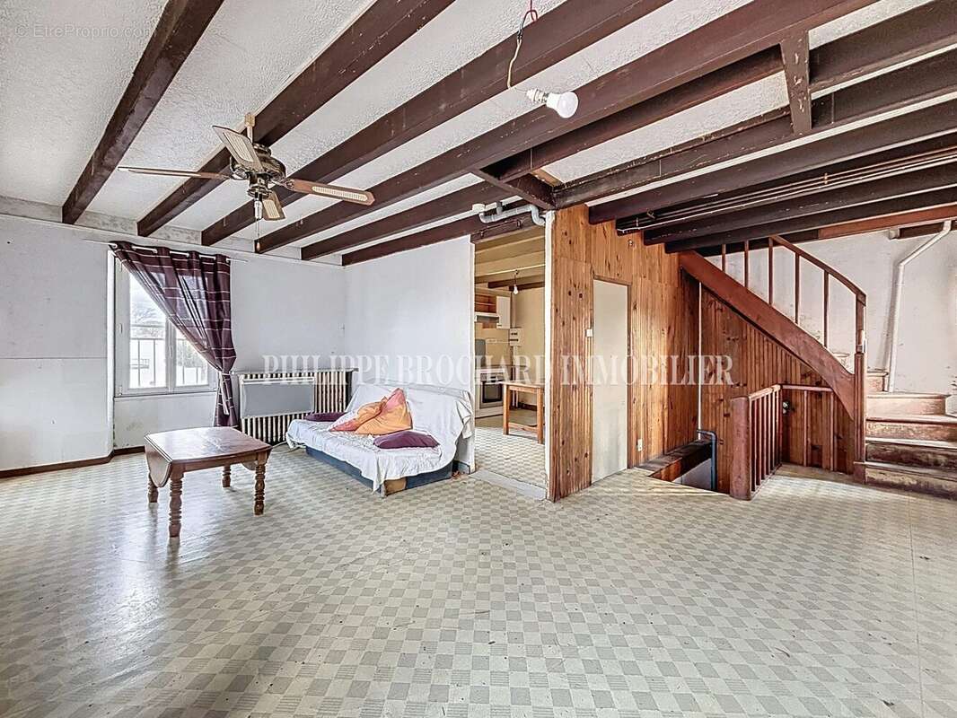 Appartement à NESMY