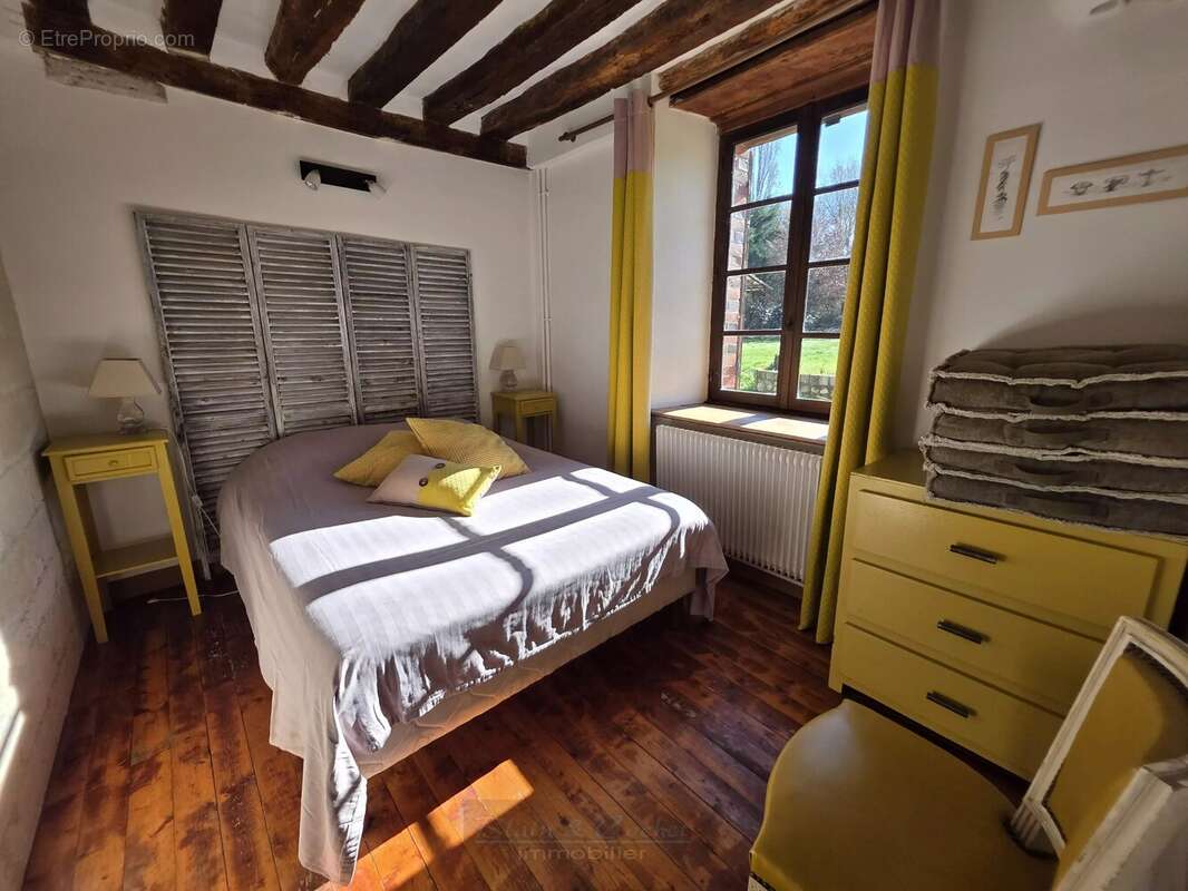 Maison à CONFLANS-SUR-LOING