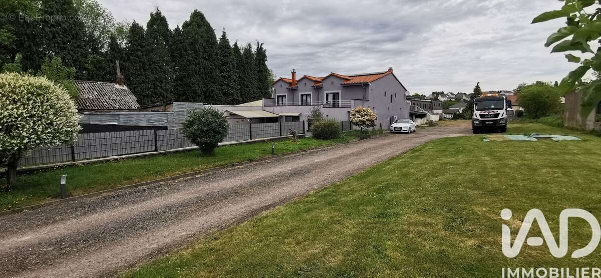 Photo 2 - Maison à L'HOPITAL