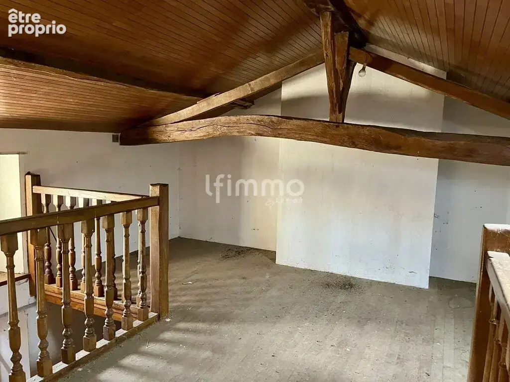 Maison + ferme rénovée sur 1 ha avec bois - photo 11