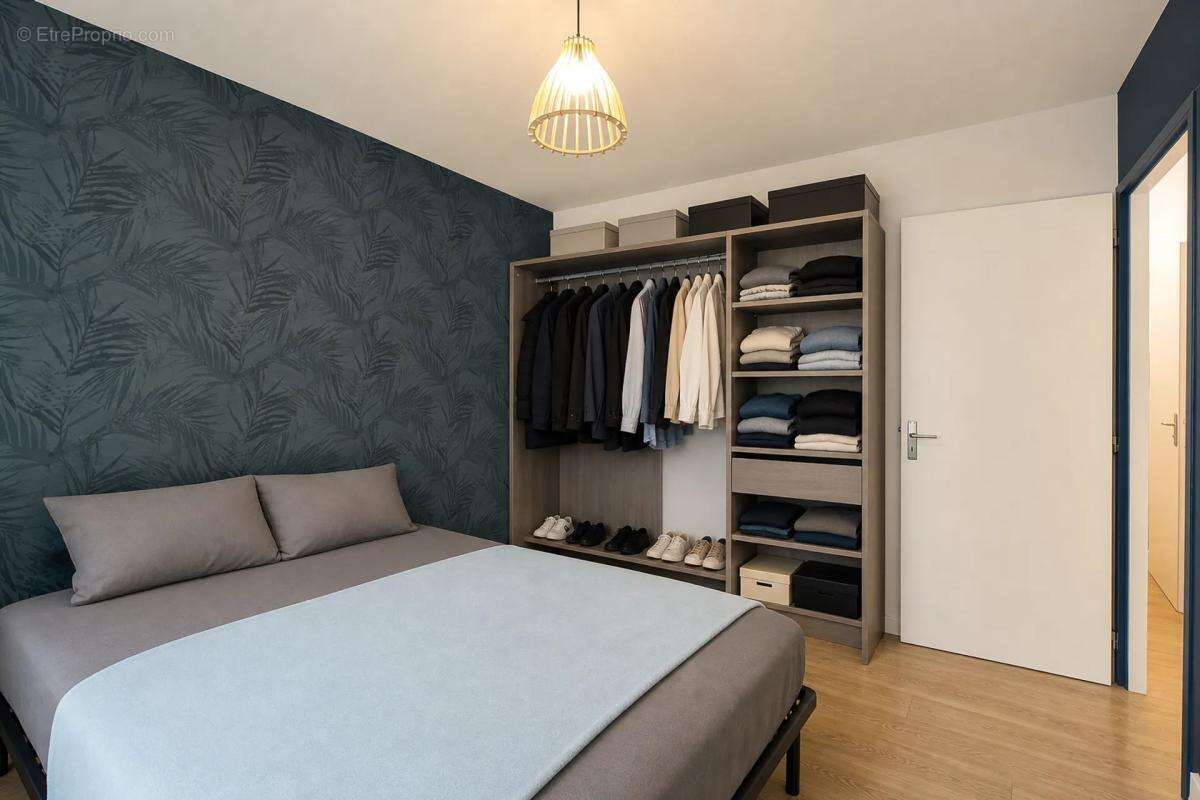 Appartement à METZ