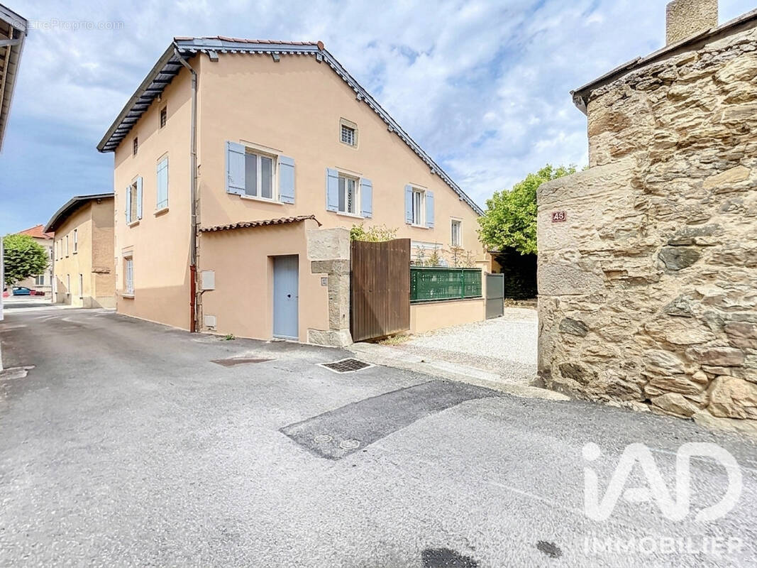 Photo 1 - Maison à TALUYERS