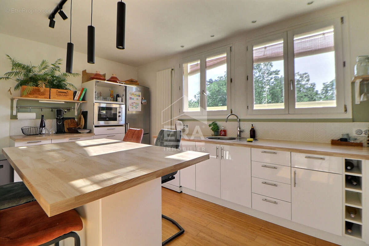 Appartement 101m² à le plessis-bouchard - photo 4