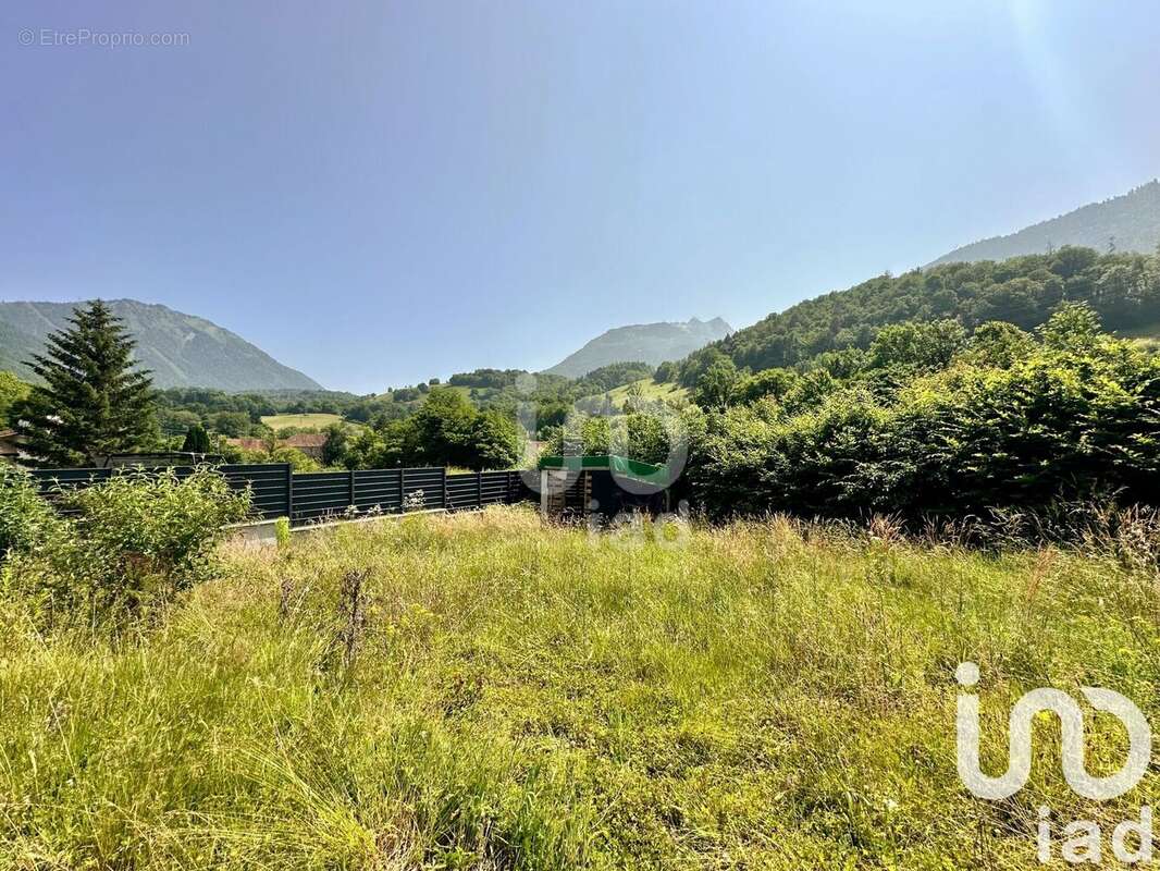 Photo 2 - Terrain à FAVERGES