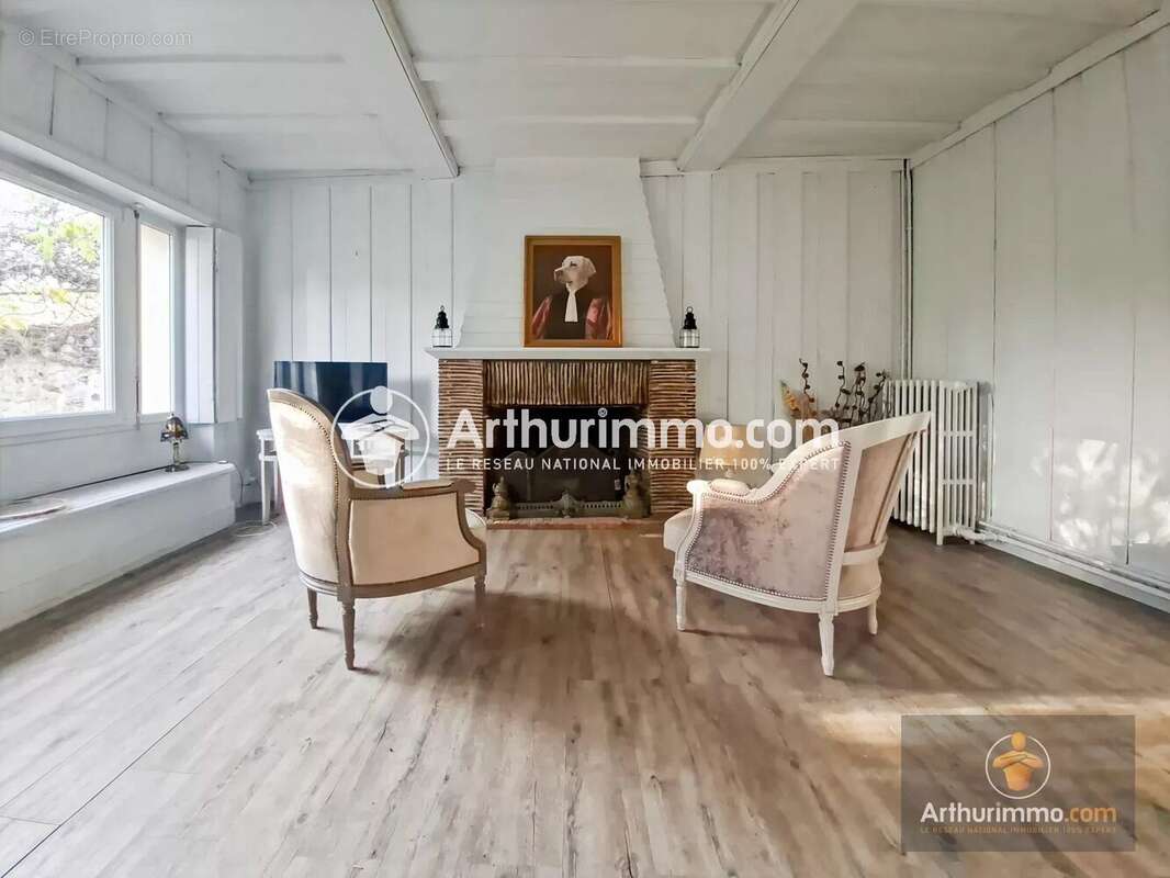 Maison à MORSANG-SUR-SEINE