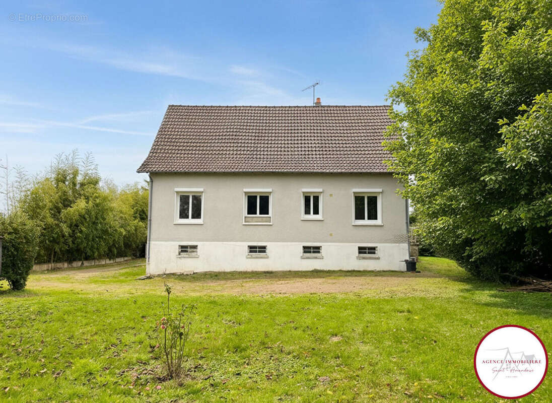 Maison à SANCOINS