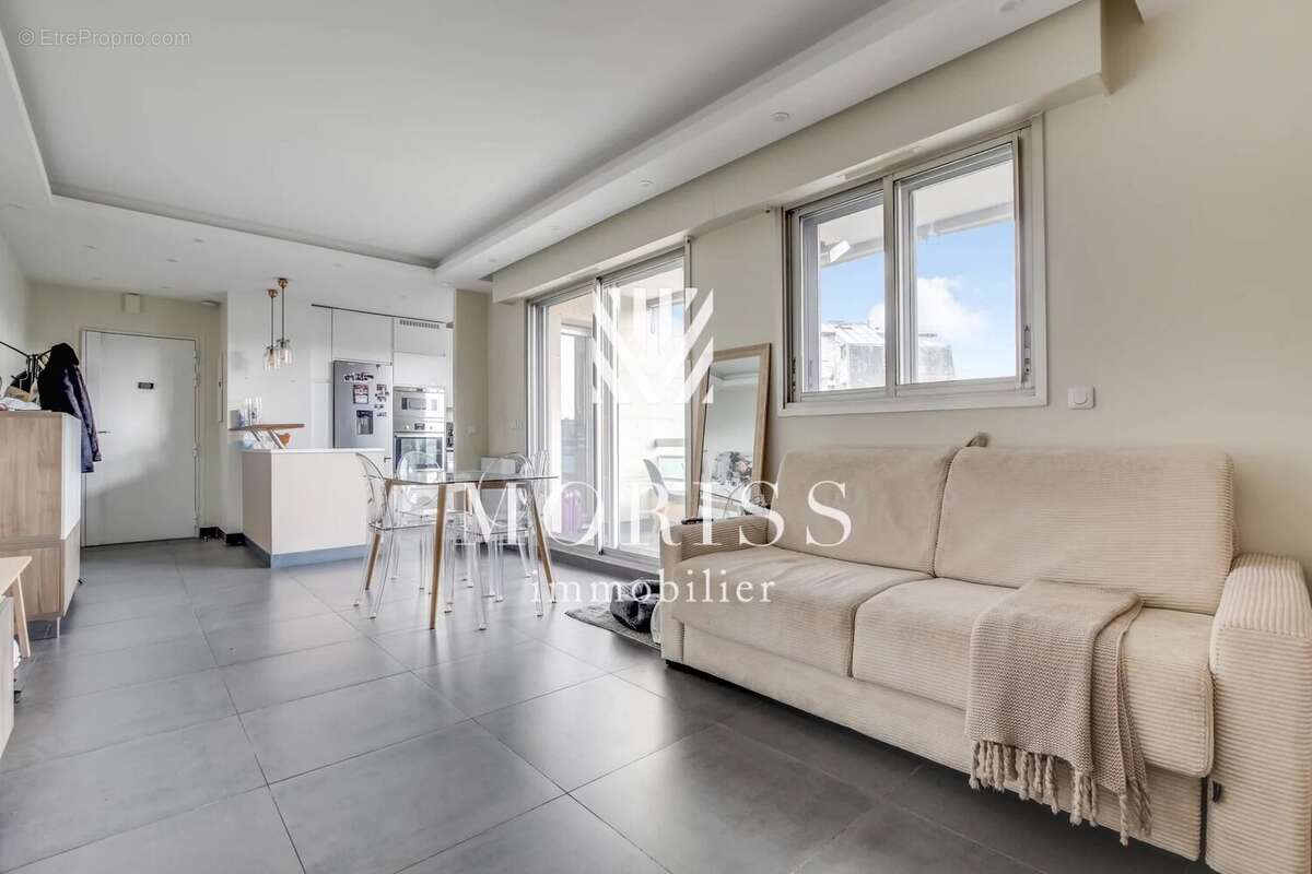 Appartement à SAINT-MANDE