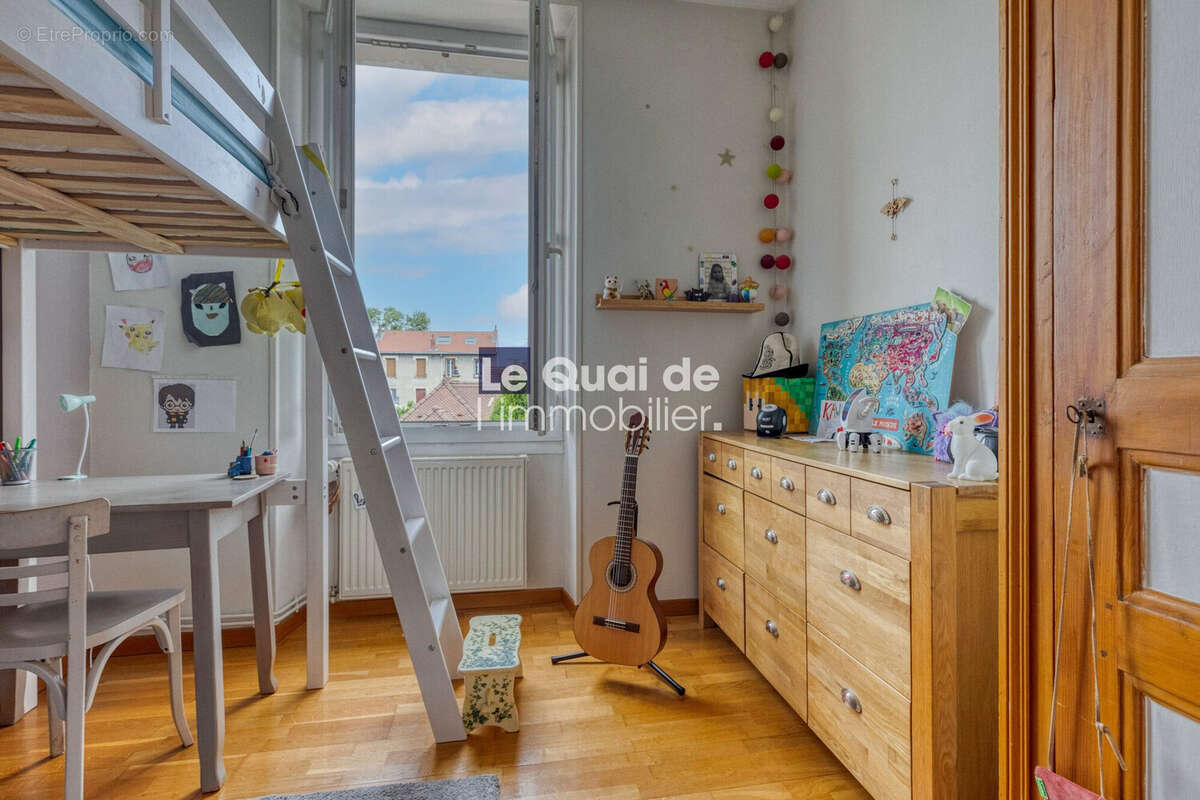 Appartement 89 m² à Grenoble  - photo 5