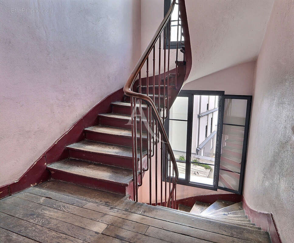 Appartement à AUBERVILLIERS