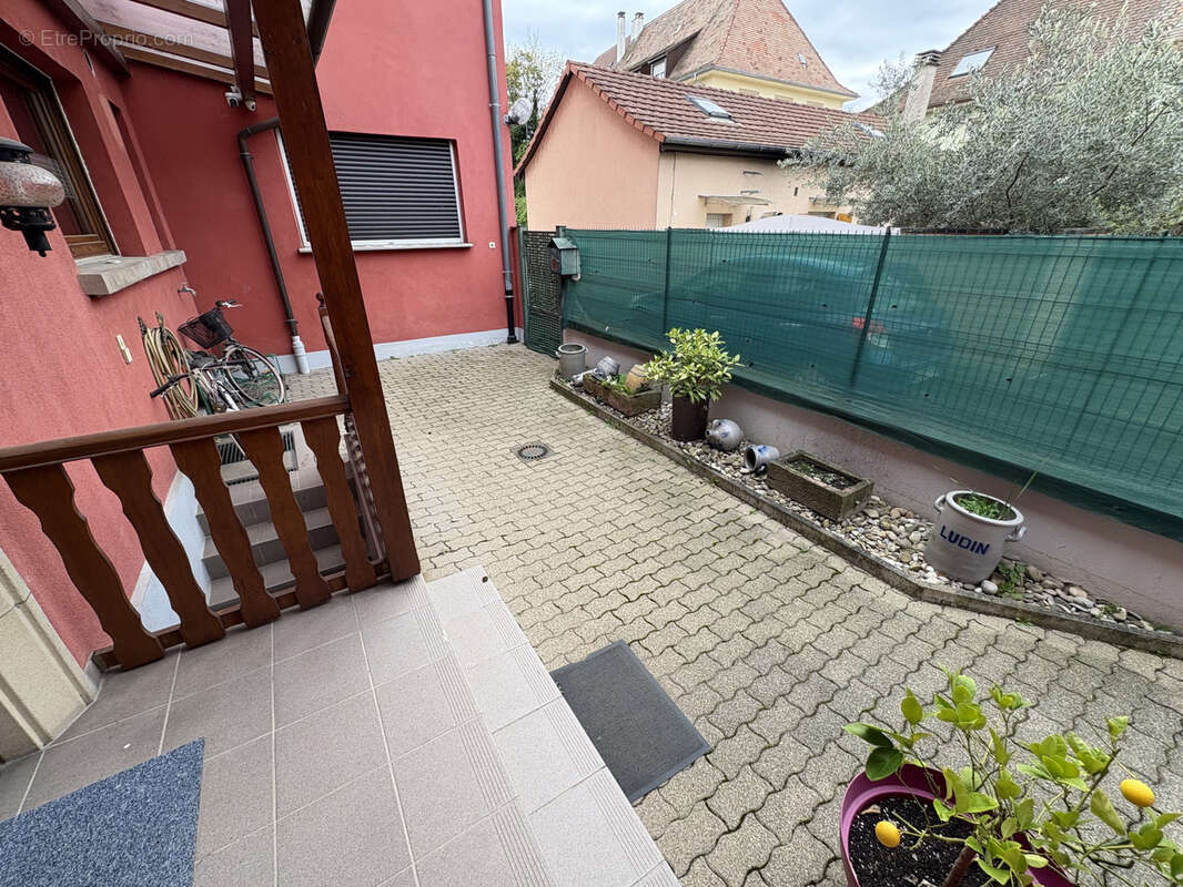 Maison à BENFELD