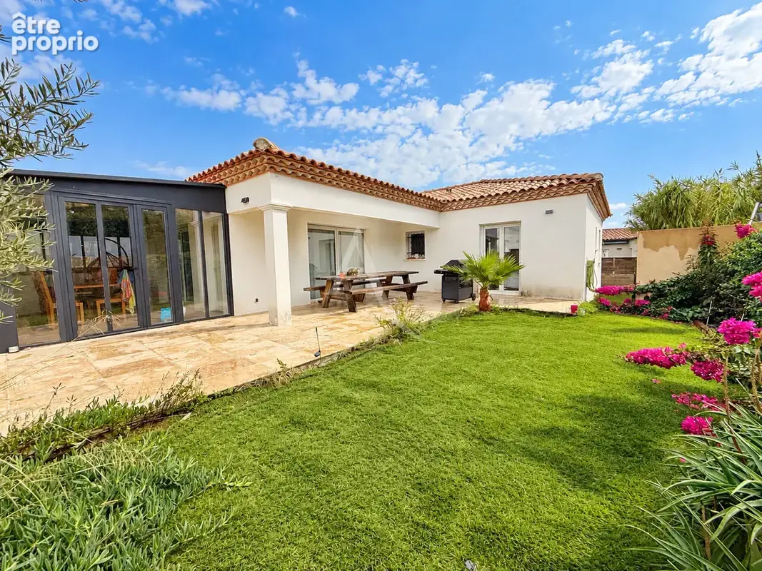 Villa Villeveyrac T7 de 265m² avec piscine - photo 4