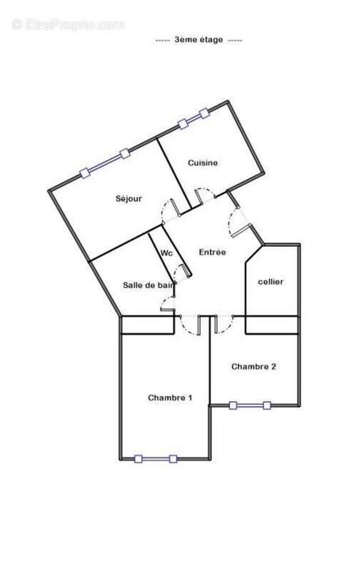 Photo 7 - Appartement à SUCY-EN-BRIE