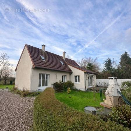 1 n°1 - Maison à VILLERS-SUR-AUTHIE