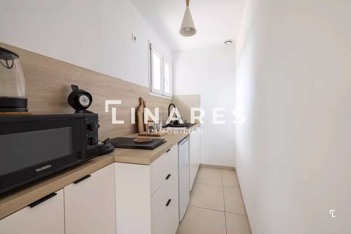 Maison à MARSEILLE-9E