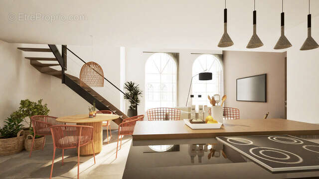 Sète, appartement 4 pièces avec terrasse - photo 13