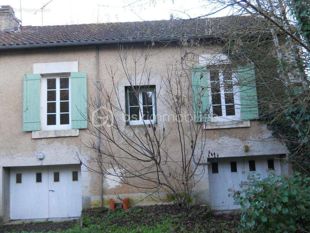 Maison à CHANCELADE