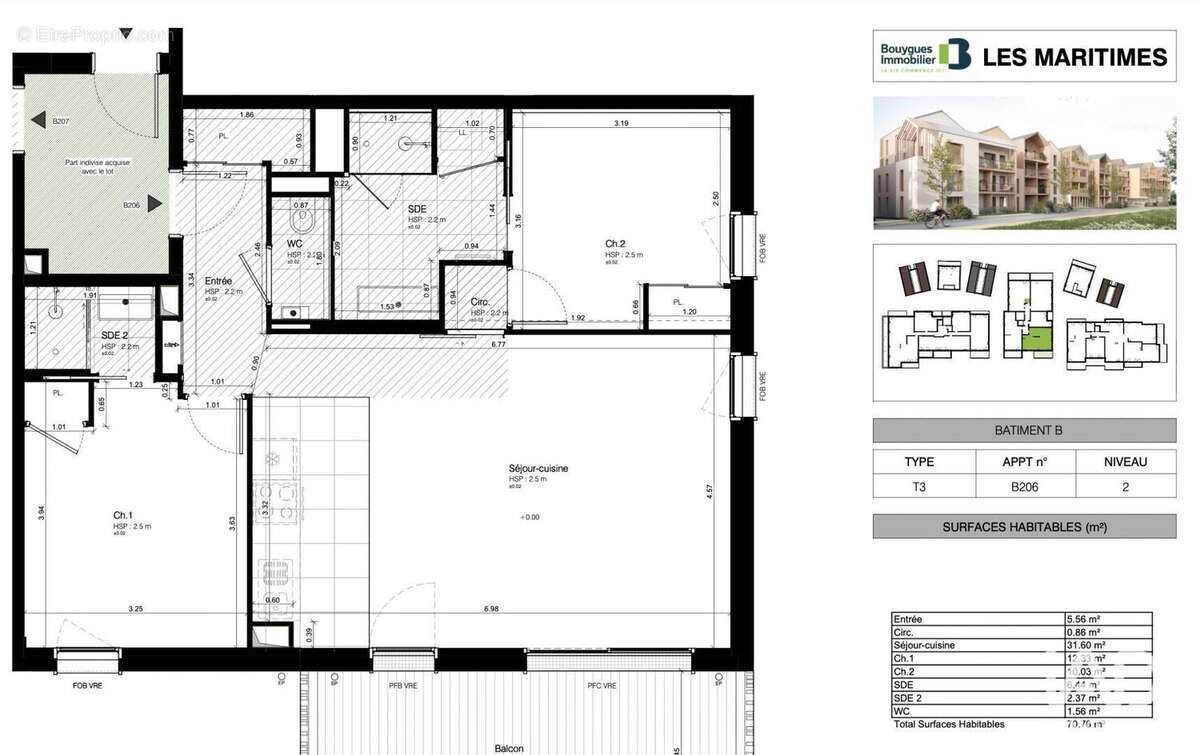 Photo 5 - Appartement à VANNES