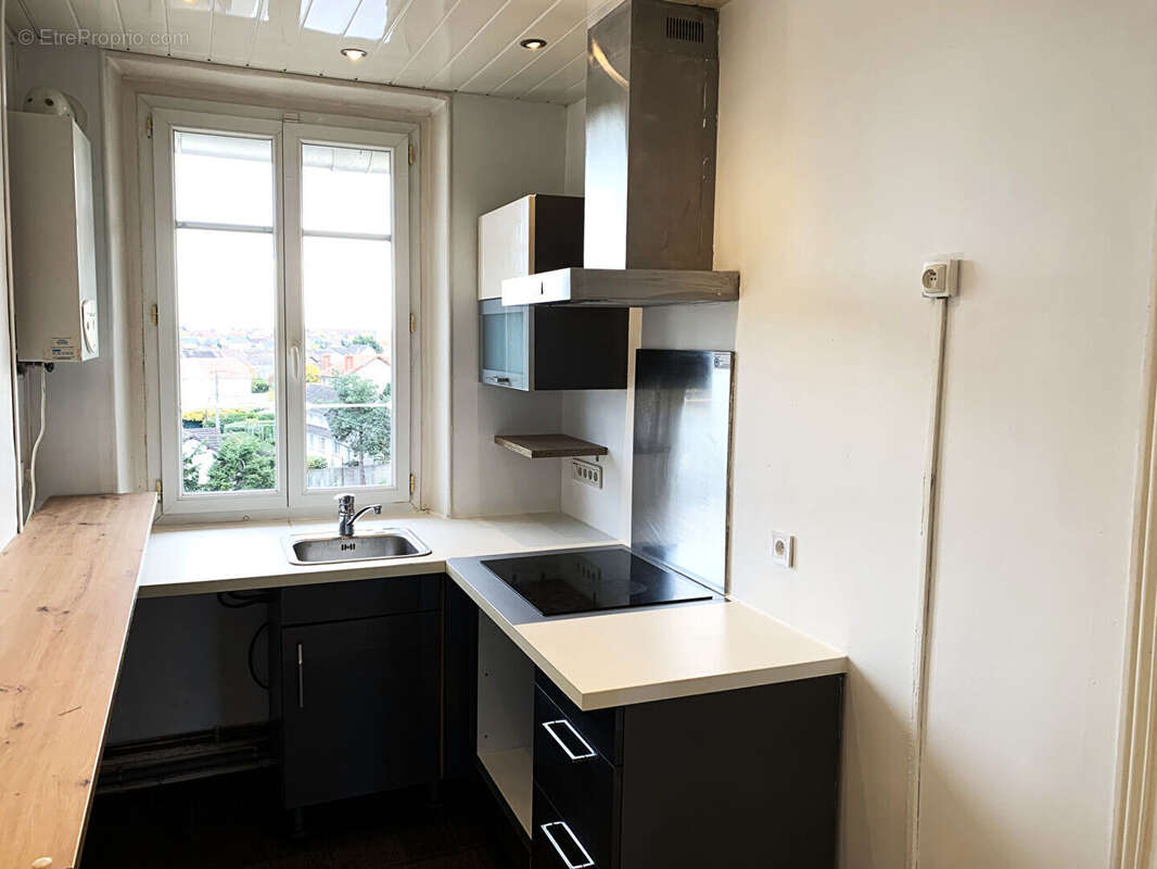 Appartement à CONFLANS-SAINTE-HONORINE