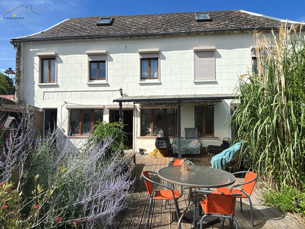 Maison à BELLOY-SUR-SOMME