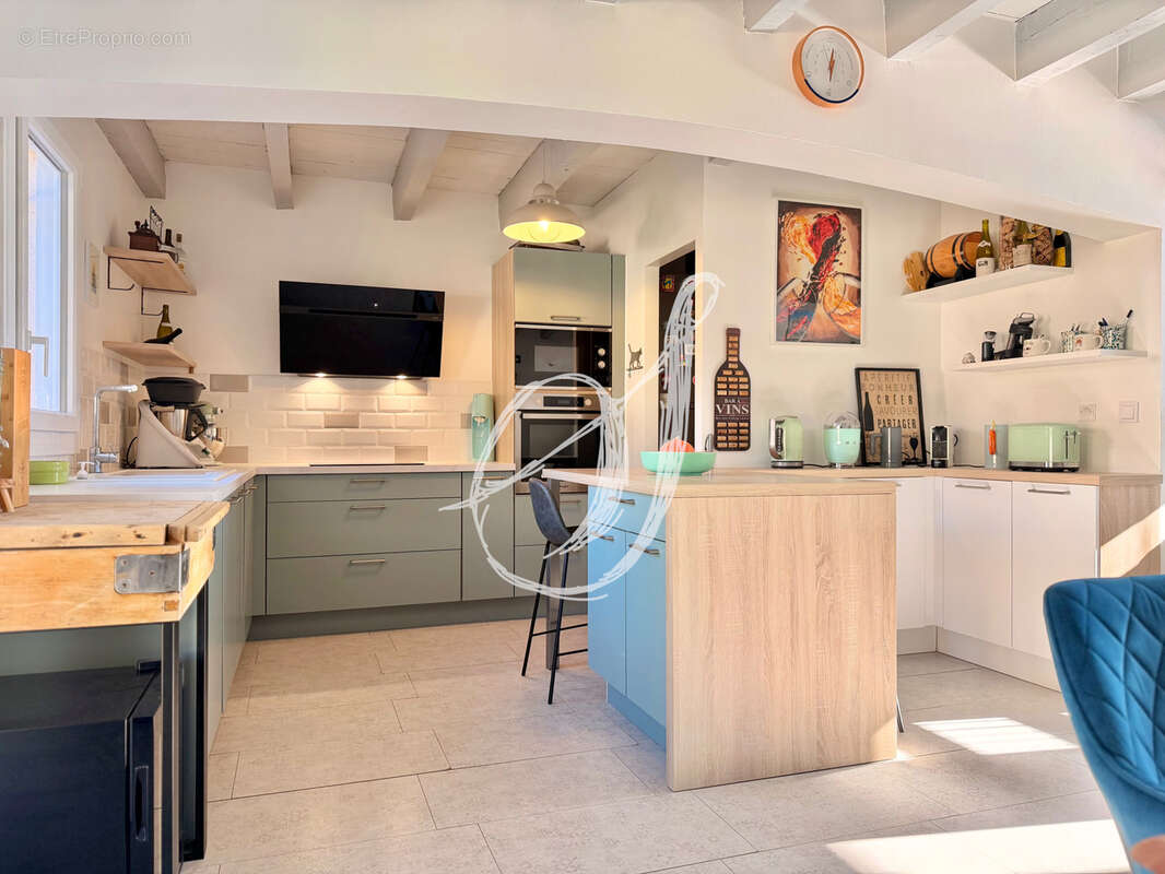 Maison à MONTPELLIER