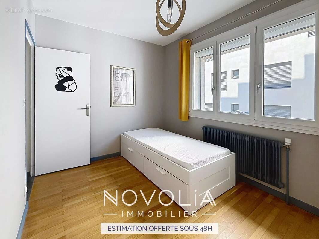 Appartement à LYON-8E