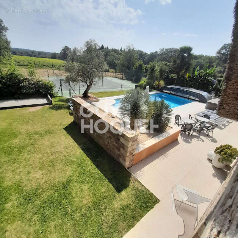 Maison à GRAND-CHAMP