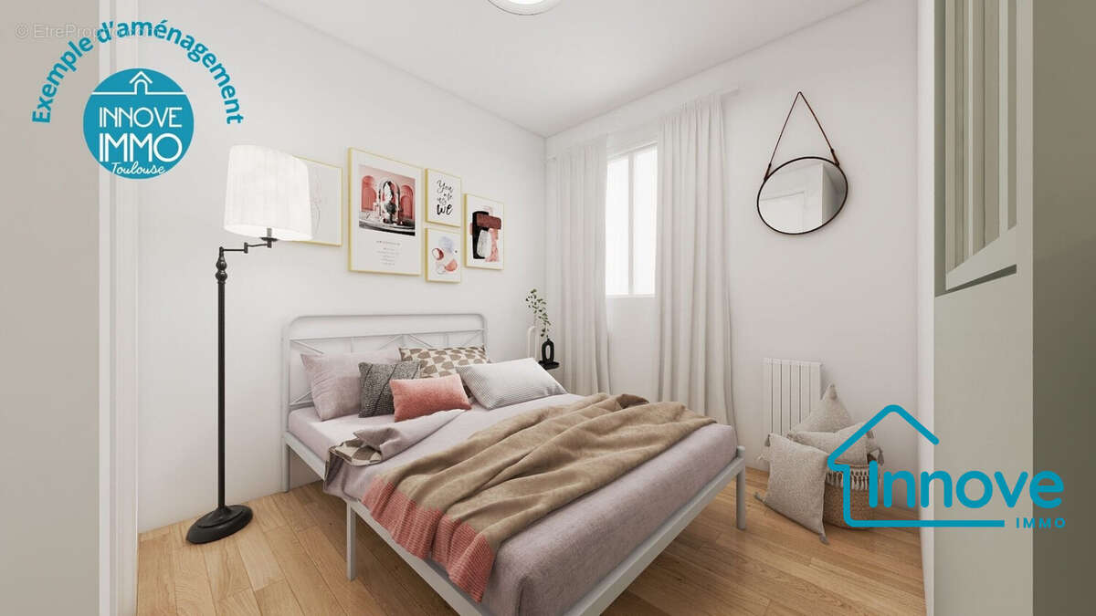 Appartement à TOULOUSE