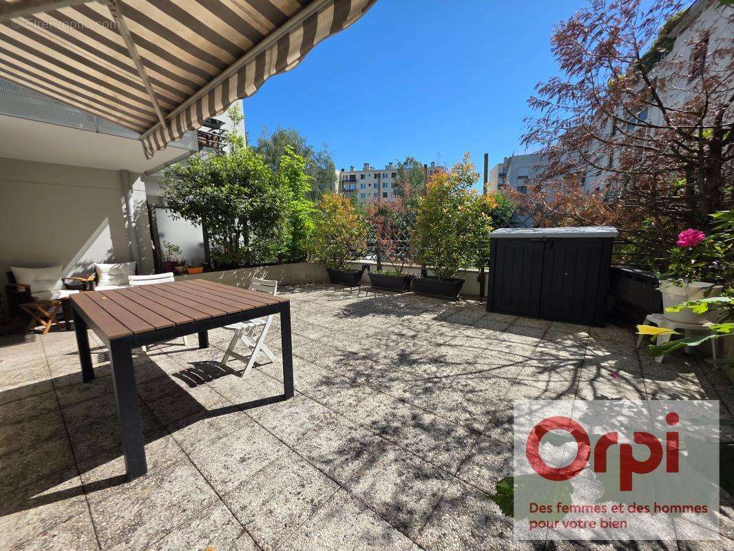 Appartement à MEUDON