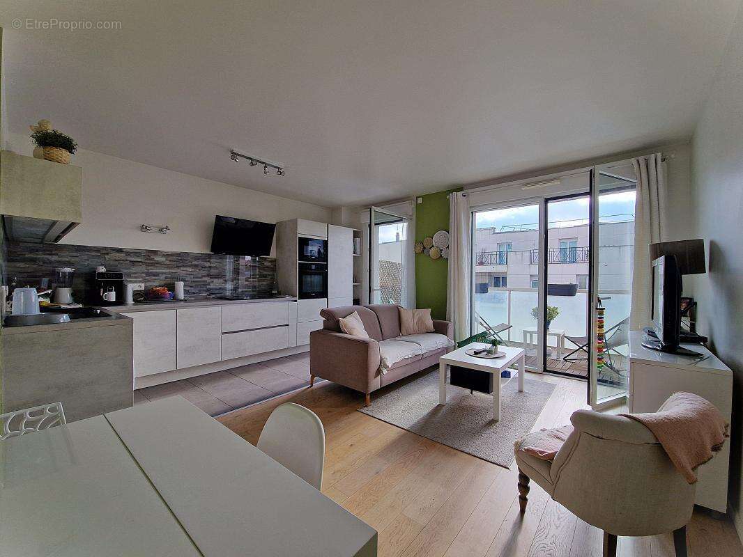 Appartement à ASNIERES-SUR-SEINE