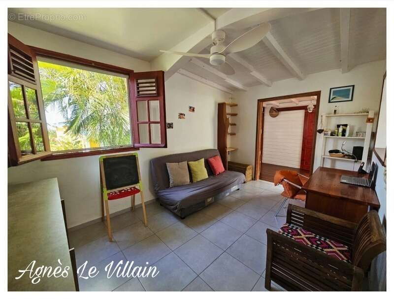 Maison à BOUILLANTE